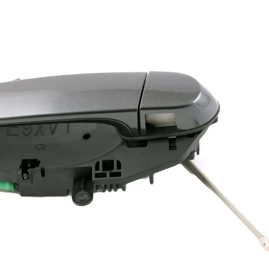 Front Left Grab Handle N/S Sparkling Graphite Metallic A22 to BMW 3 Series E92 E93 with Part number 7119603 BMW 3 Series E92 E93 Front Left Grab Handle N/S Sparkling Graphite Metallic A22 - SKU rhd-7119603-SG2 - Part number 7119603