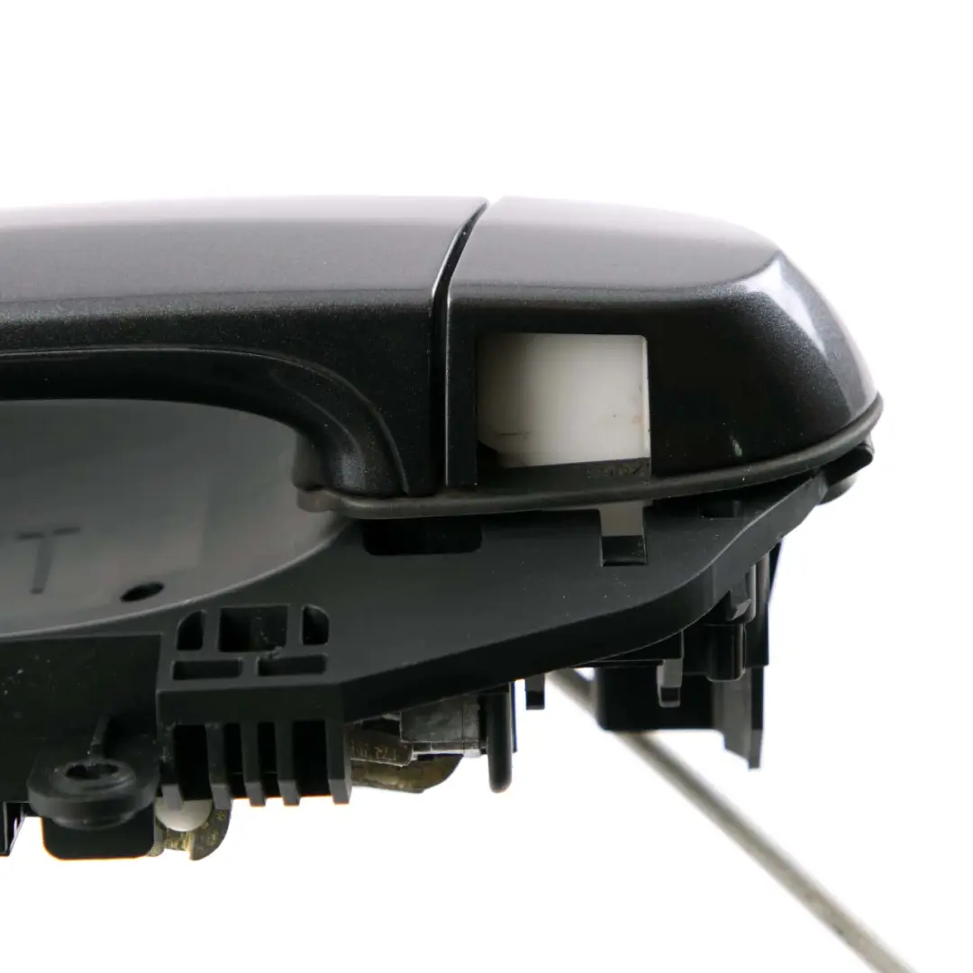 Front Left Grab Handle N/S Sparkling Graphite Metallic A22 to BMW 3 Series E92 E93 with Part number 7119603 BMW 3 Series E92 E93 Front Left Grab Handle N/S Sparkling Graphite Metallic A22 - SKU rhd-7119603-SG2 - Part number 7119603