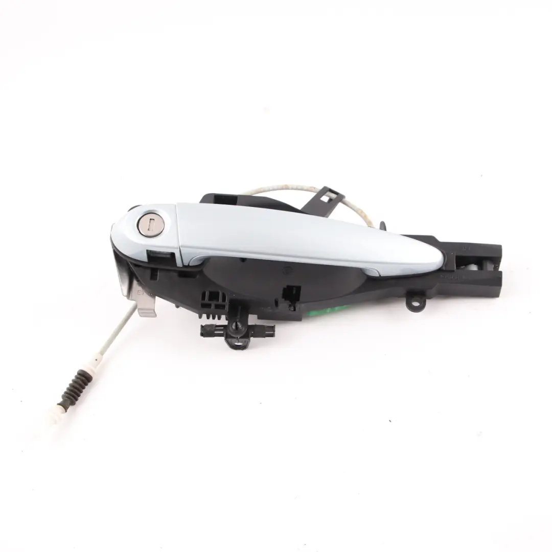  Grab Handle BMW E92 E93 Front Right Door O/S Silverstone II Metallic A29 - SKU rhd-7119603-SIL - Part number 7119603