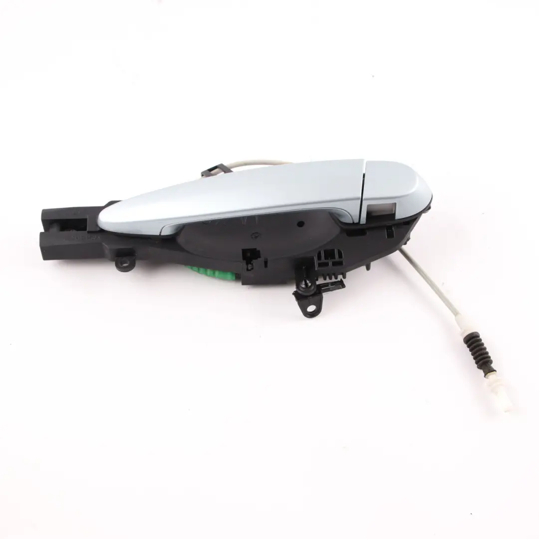  Grab Handle Door BMW E92 E93 Front Left Outside Silverstone II Metallic A29 - SKU rhd-7119603-SIL1 - Part number 7059971