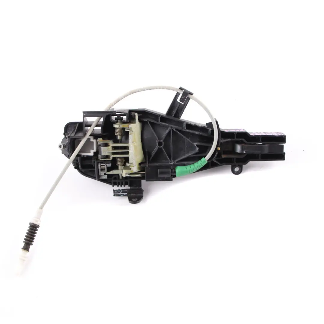  Grab Handle Door BMW E92 E93 Front Left Outside Silverstone II Metallic A29 - SKU rhd-7119603-SIL1 - Part number 7059971