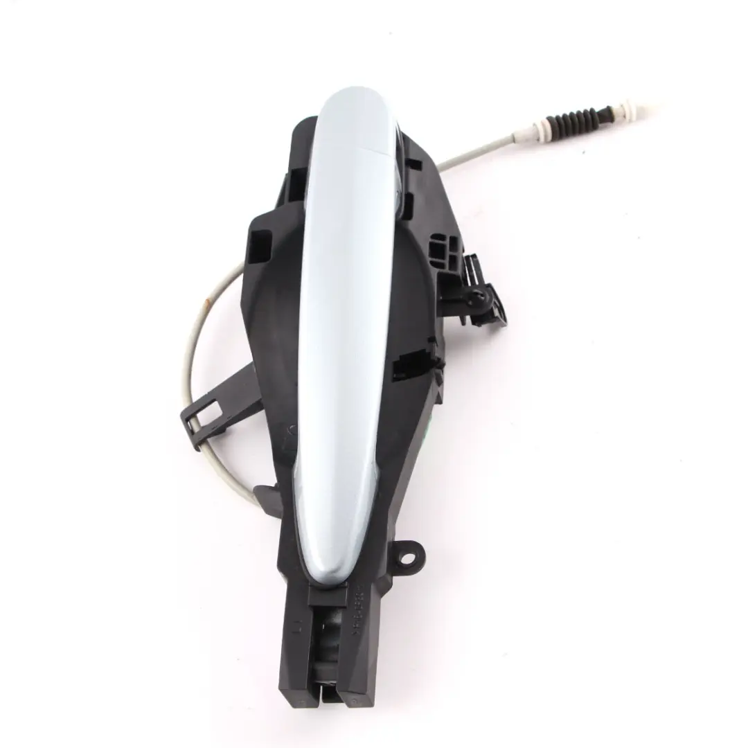 Grab Handle Door BMW E92 E93 Front Left Outside Silverstone II Metallic A29 to with Part number 7059971 Grab Handle Door BMW E92 E93 Front Left Outside Silverstone II Metallic A29 - SKU rhd-7119603-SIL1 - Part number 7059971