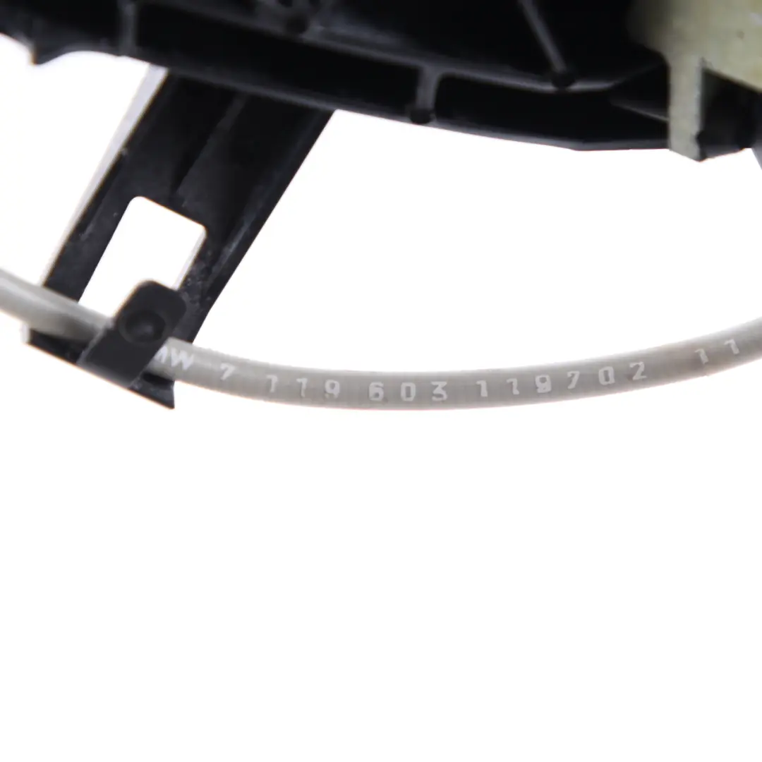  Grab Handle Door BMW E92 E93 Front Left Outside Silverstone II Metallic A29 - SKU rhd-7119603-SIL1 - Part number 7059971