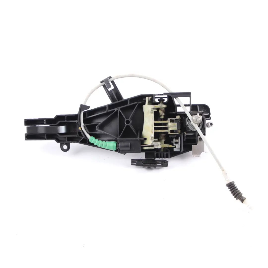  Grab Handle BMW E92 E93 Front Right Door O/S Silverstone II Metallic A29 - SKU rhd-7119603-SIL - Part number 7119603