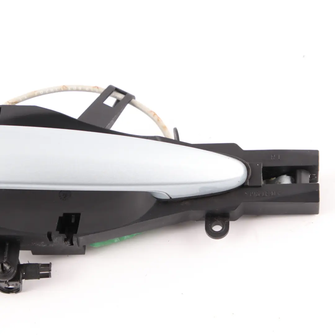 Grab Handle BMW E92 E93 Front Right Door O/S Silverstone II Metallic A29 to with Part number 7119603 Grab Handle BMW E92 E93 Front Right Door O/S Silverstone II Metallic A29 - SKU rhd-7119603-SIL - Part number 7119603