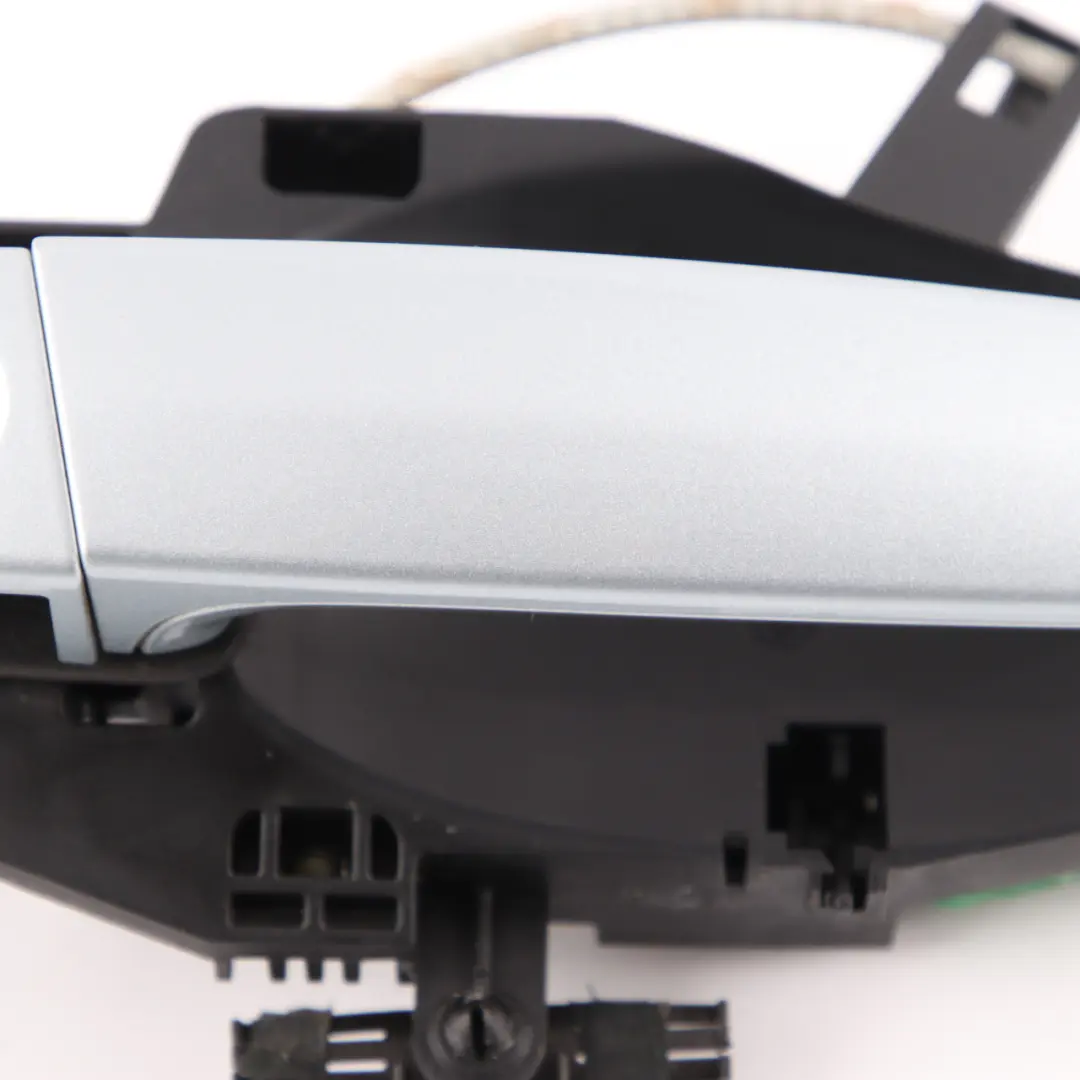 Grab Handle BMW E92 E93 Front Right Door O/S Silverstone II Metallic A29 to with Part number 7119603 Grab Handle BMW E92 E93 Front Right Door O/S Silverstone II Metallic A29 - SKU rhd-7119603-SIL - Part number 7119603