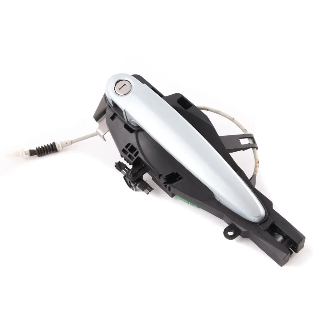 Grab Handle BMW E92 E93 Front Right Door O/S Silverstone II Metallic A29 to with Part number 7119603 Grab Handle BMW E92 E93 Front Right Door O/S Silverstone II Metallic A29 - SKU rhd-7119603-SIL - Part number 7119603