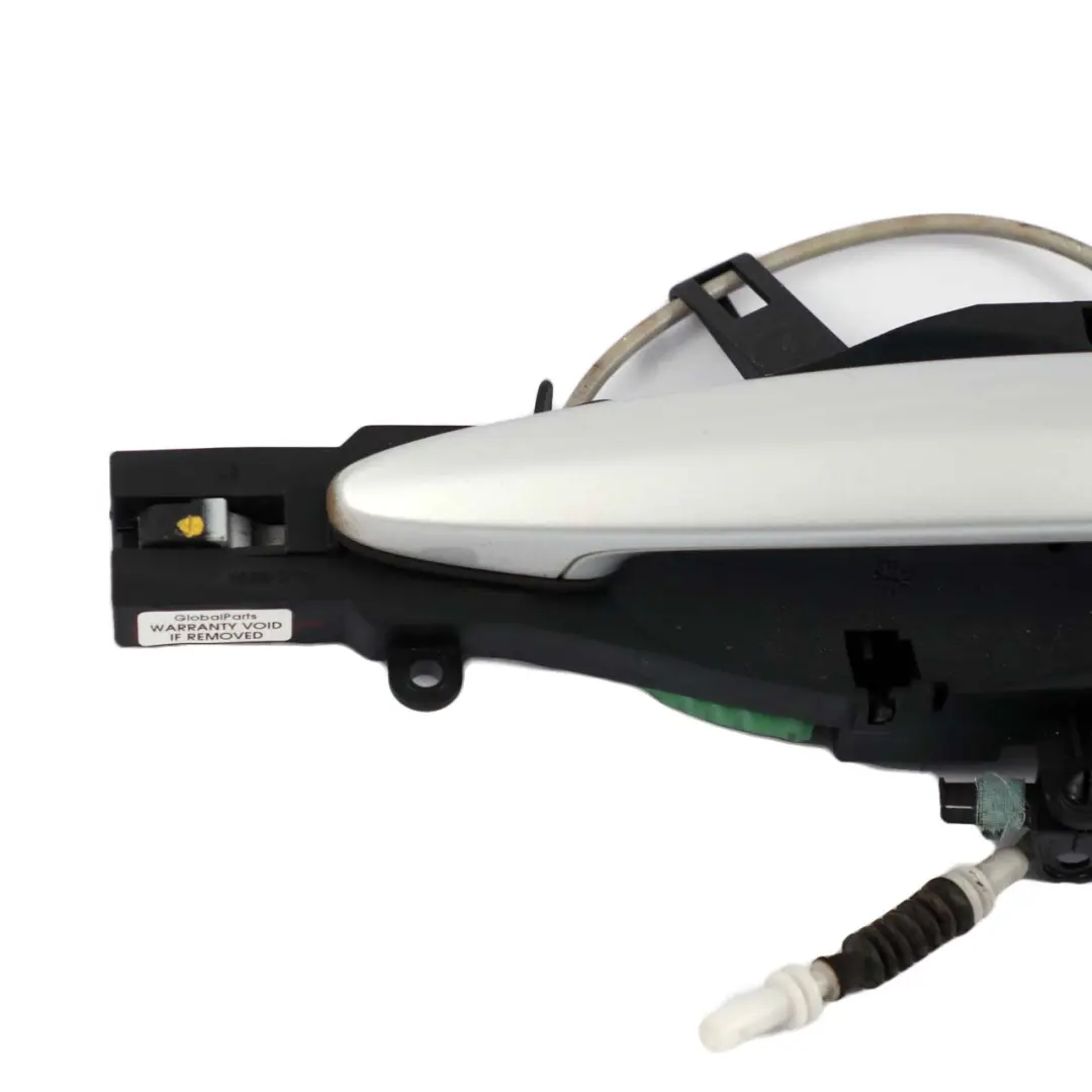 Complete Front Left Grab Handle N/S Titansilber Silver to BMW 3 Series 1 E92 E93 with Part number 7059971 BMW 3 Series 1 E92 E93 Complete Front Left Grab Handle N/S Titansilber Silver - SKU rhd-7119603-TS1 - Part number 7059971