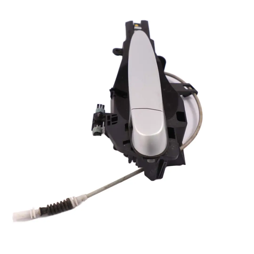 Complete Front Left Grab Handle N/S Titansilber Silver to BMW 3 Series 1 E92 E93 with Part number 7059971 BMW 3 Series 1 E92 E93 Complete Front Left Grab Handle N/S Titansilber Silver - SKU rhd-7119603-TS1 - Part number 7059971