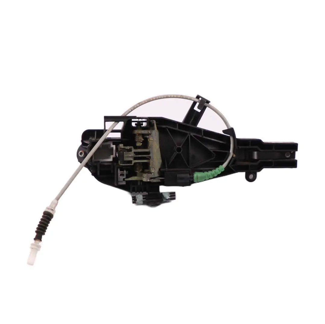 Complete Front Left Grab Handle N/S Titansilber Silver to BMW 3 Series 1 E92 E93 with Part number 7059971 BMW 3 Series 1 E92 E93 Complete Front Left Grab Handle N/S Titansilber Silver - SKU rhd-7119603-TS1 - Part number 7059971