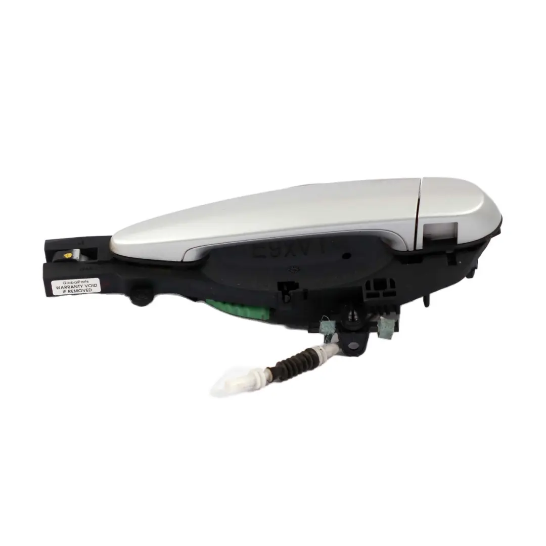 Complete Front Left Grab Handle N/S Titansilber Silver to BMW 3 Series 1 E92 E93 with Part number 7059971 BMW 3 Series 1 E92 E93 Complete Front Left Grab Handle N/S Titansilber Silver - SKU rhd-7119603-TS1 - Part number 7059971