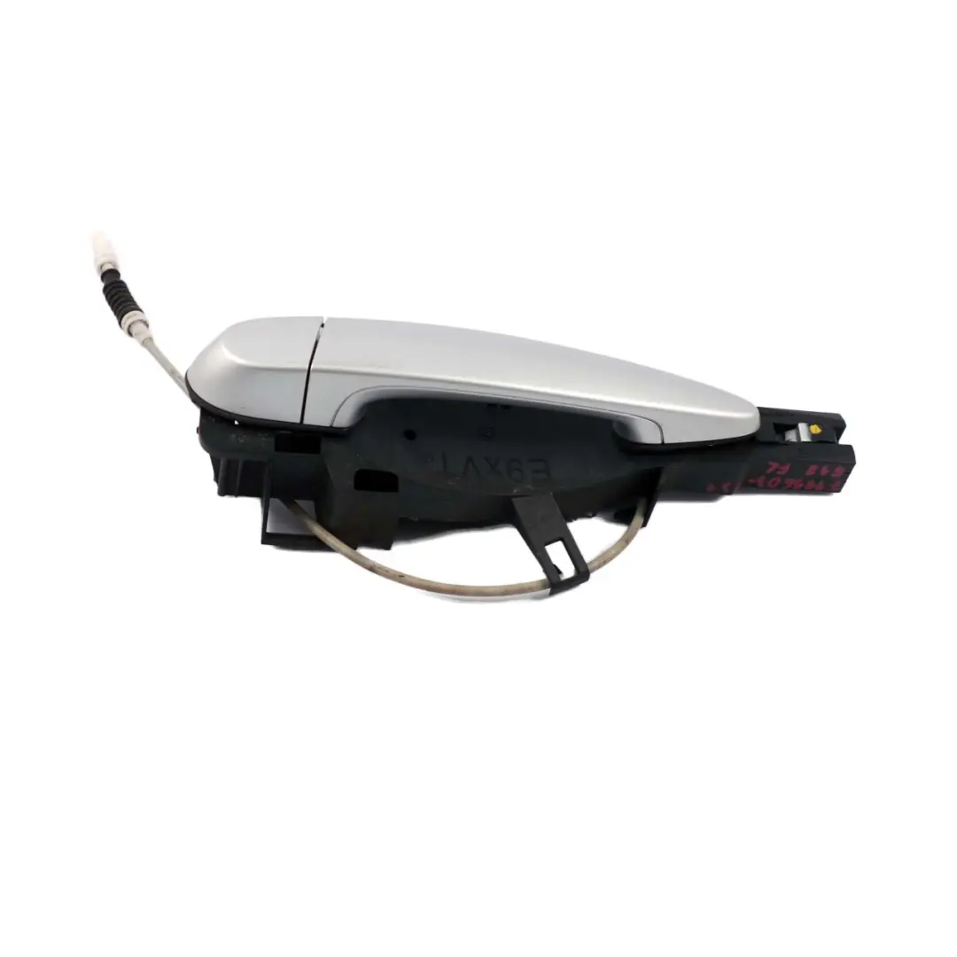 Complete Front Left Grab Handle N/S Titansilber Silver to BMW 3 Series 1 E92 E93 with Part number 7059971 BMW 3 Series 1 E92 E93 Complete Front Left Grab Handle N/S Titansilber Silver - SKU rhd-7119603-TS1 - Part number 7059971