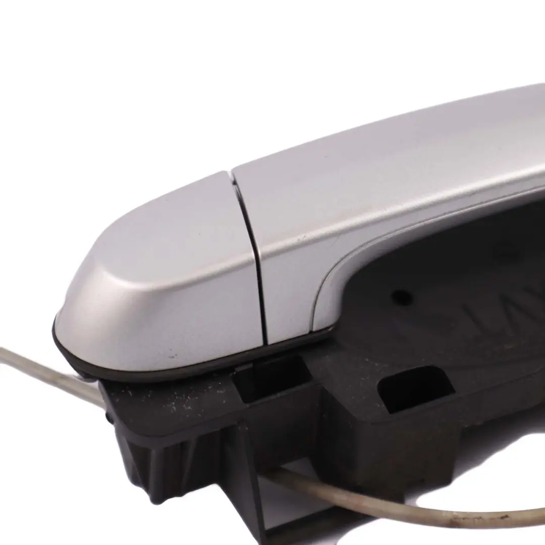 Complete Front Left Grab Handle N/S Titansilber Silver to BMW 3 Series 1 E92 E93 with Part number 7059971 BMW 3 Series 1 E92 E93 Complete Front Left Grab Handle N/S Titansilber Silver - SKU rhd-7119603-TS1 - Part number 7059971