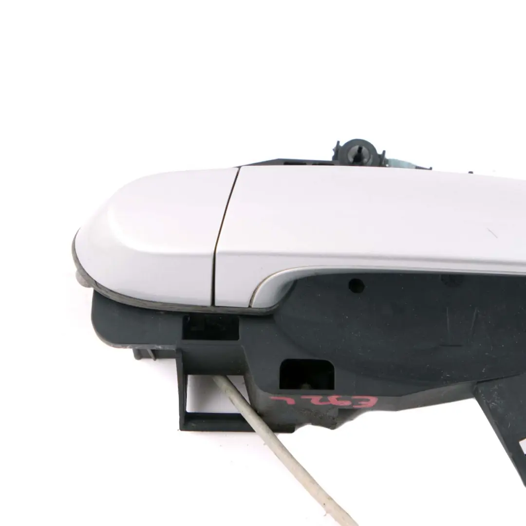 Grab Handle Door BMW E92 E93 2 Left N/S Outside Titansilber Titanium Silver 354 to with Part number 7059971 Grab Handle Door BMW E92 E93 2 Left N/S Outside Titansilber Titanium Silver 354 - SKU rhd-7119603-TS2 - Part number 7059971