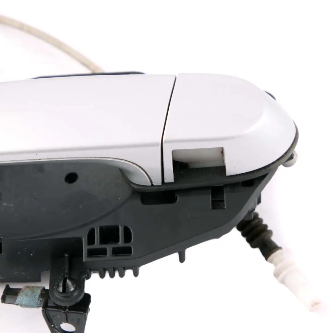 Grab Handle Door BMW E92 E93 2 Left N/S Outside Titansilber Titanium Silver 354 to with Part number 7059971 Grab Handle Door BMW E92 E93 2 Left N/S Outside Titansilber Titanium Silver 354 - SKU rhd-7119603-TS2 - Part number 7059971