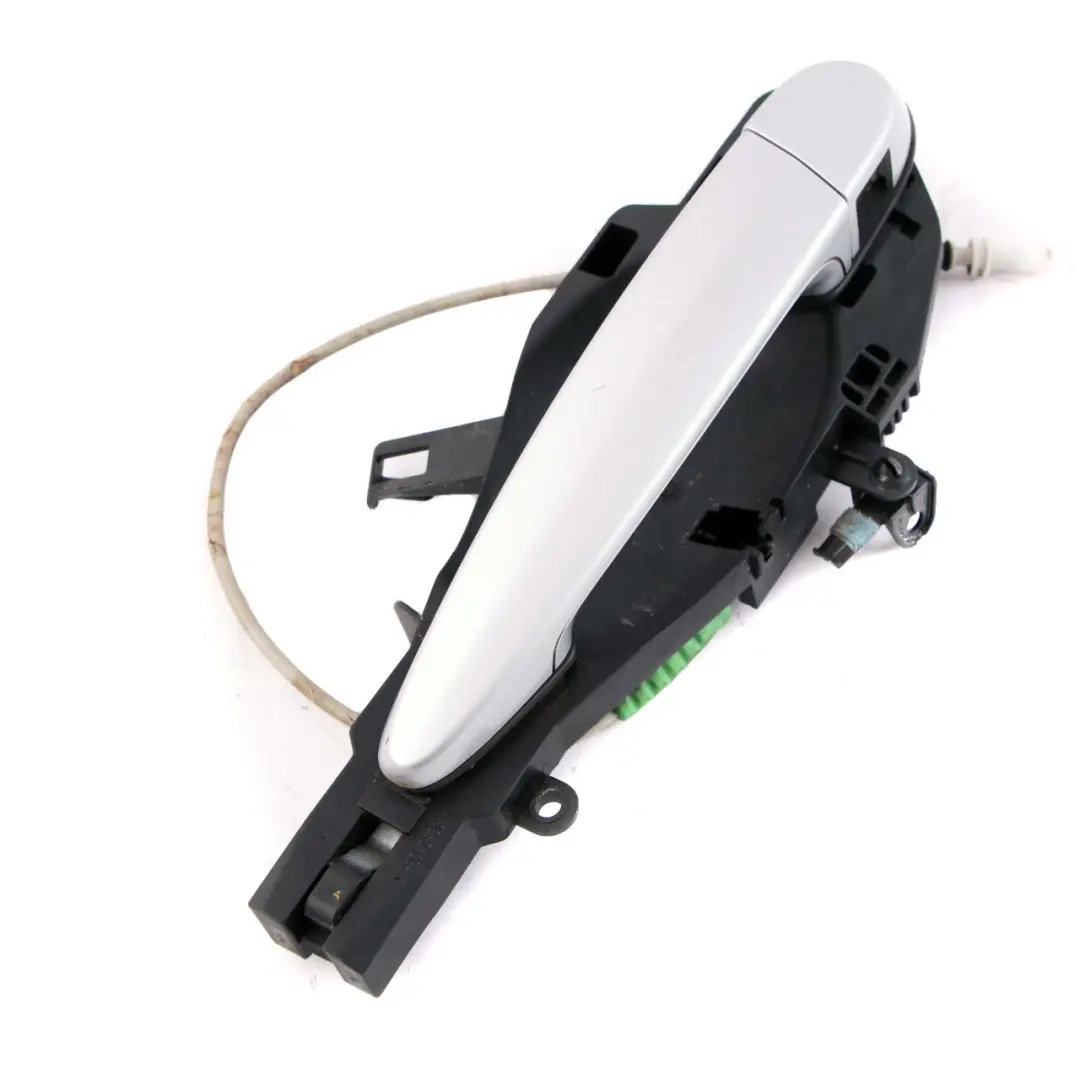 Grab Handle Door BMW E92 E93 2 Left N/S Outside Titansilber Titanium Silver 354 to with Part number 7059971 Grab Handle Door BMW E92 E93 2 Left N/S Outside Titansilber Titanium Silver 354 - SKU rhd-7119603-TS2 - Part number 7059971
