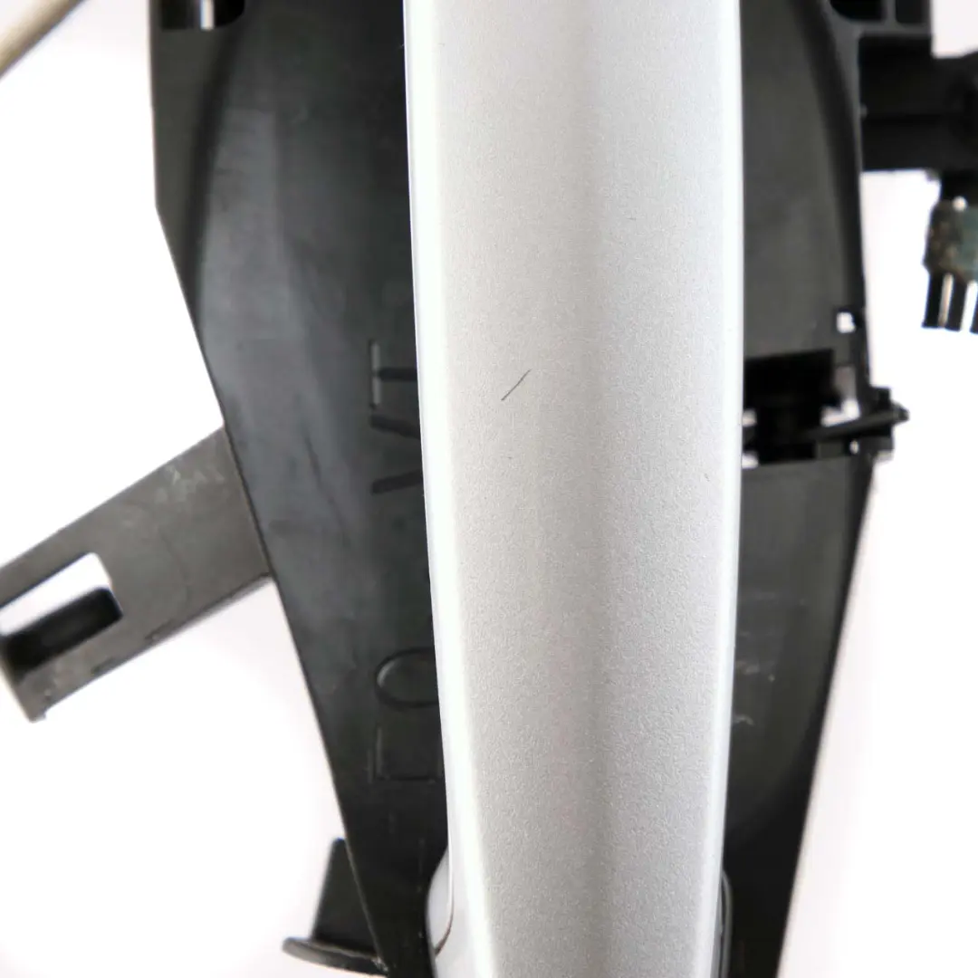 Grab Handle Door BMW E92 E93 2 Left N/S Outside Titansilber Titanium Silver 354 to with Part number 7059971 Grab Handle Door BMW E92 E93 2 Left N/S Outside Titansilber Titanium Silver 354 - SKU rhd-7119603-TS2 - Part number 7059971