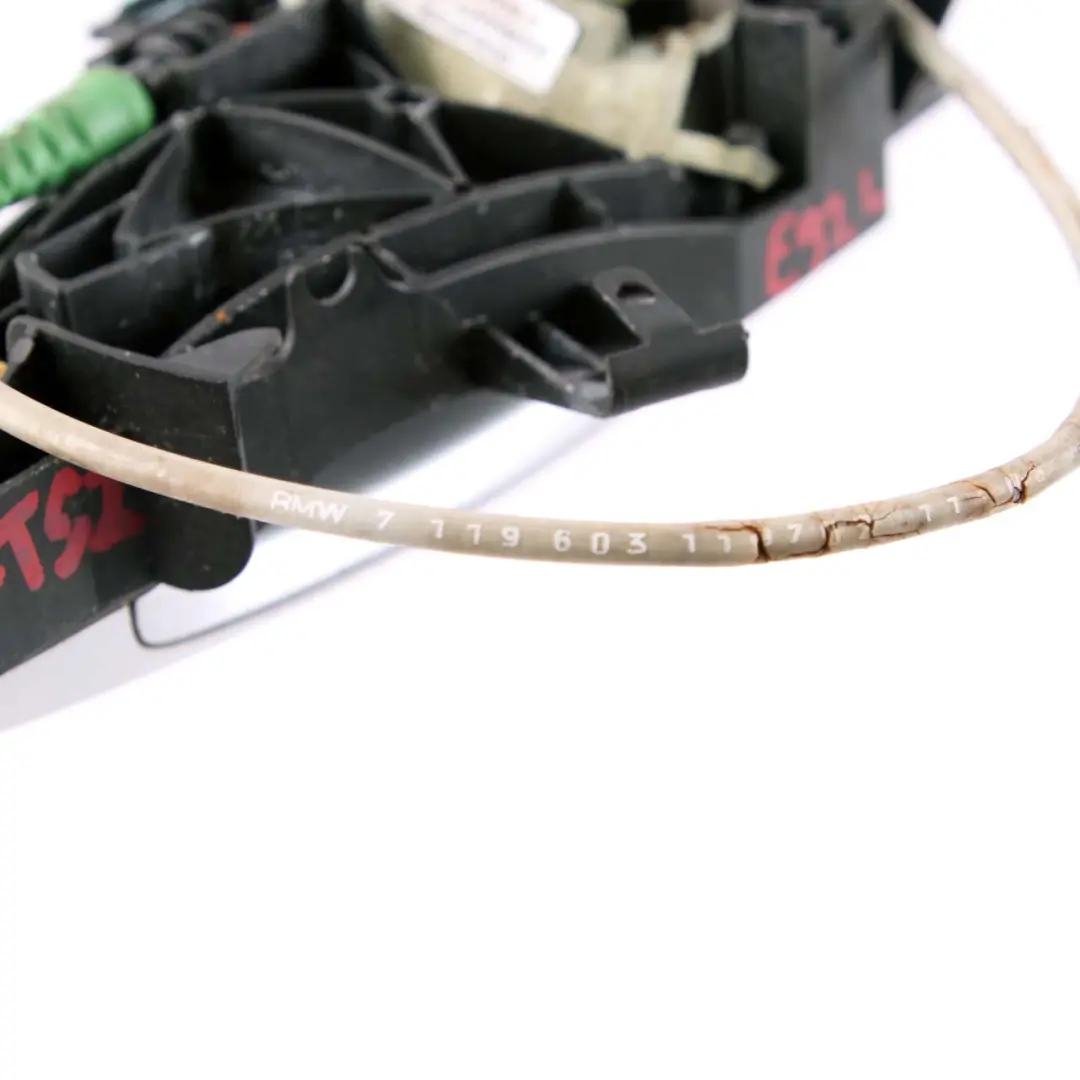 Grab Handle Door BMW E92 E93 2 Left N/S Outside Titansilber Titanium Silver 354 to with Part number 7059971 Grab Handle Door BMW E92 E93 2 Left N/S Outside Titansilber Titanium Silver 354 - SKU rhd-7119603-TS2 - Part number 7059971