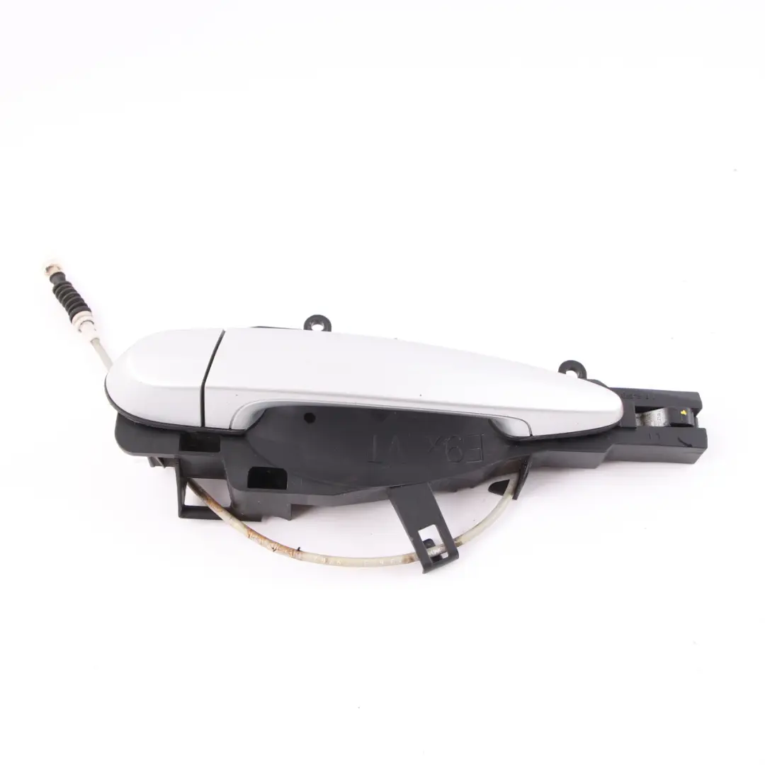 Grab Handle Door BMW E92 E93 3 Left N/S Outside Titansilber Titanium Silver 354 to with Part number 7059971 Grab Handle Door BMW E92 E93 3 Left N/S Outside Titansilber Titanium Silver 354 - SKU rhd-7119603-TS3 - Part number 7059971