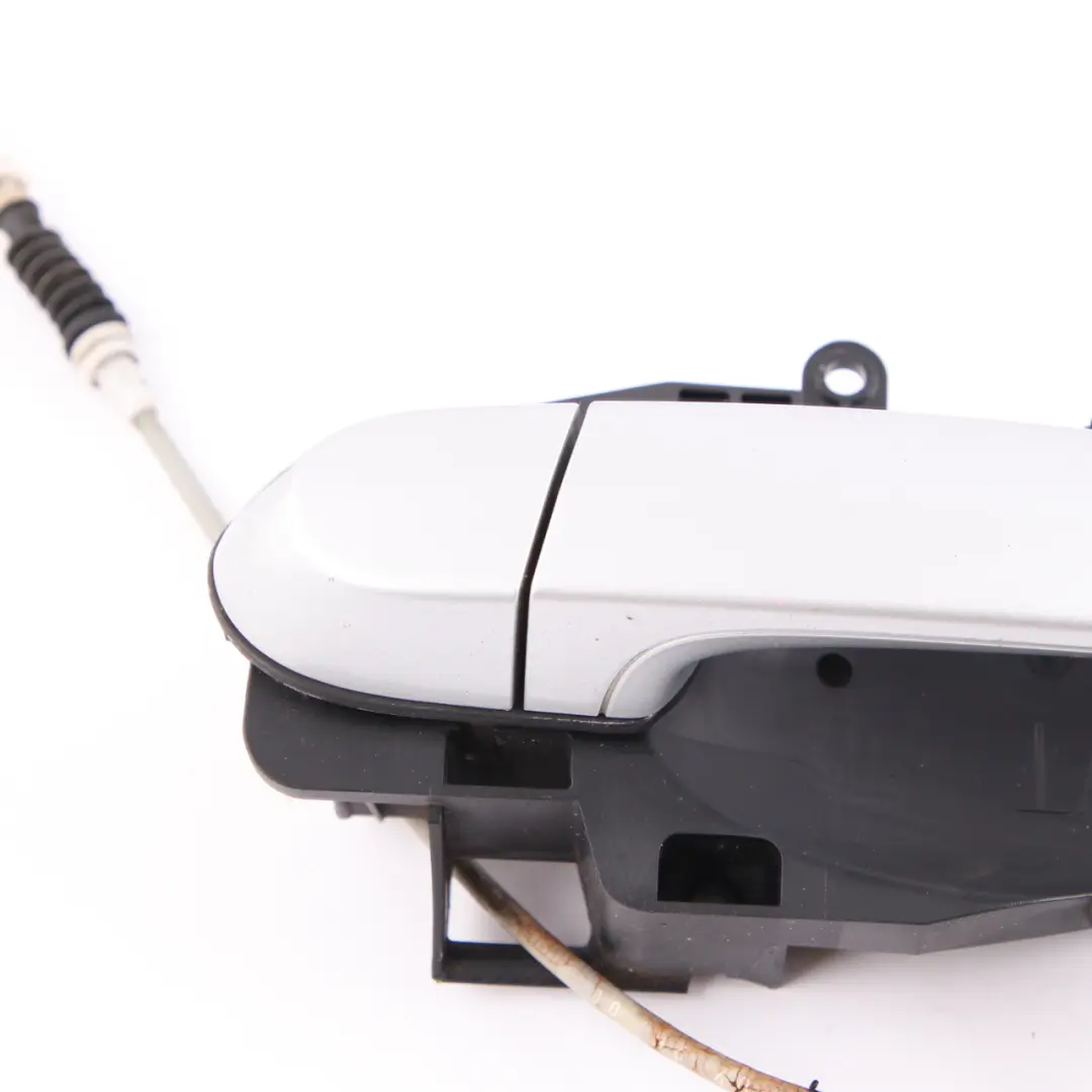 Grab Handle Door BMW E92 E93 3 Left N/S Outside Titansilber Titanium Silver 354 to with Part number 7059971 Grab Handle Door BMW E92 E93 3 Left N/S Outside Titansilber Titanium Silver 354 - SKU rhd-7119603-TS3 - Part number 7059971