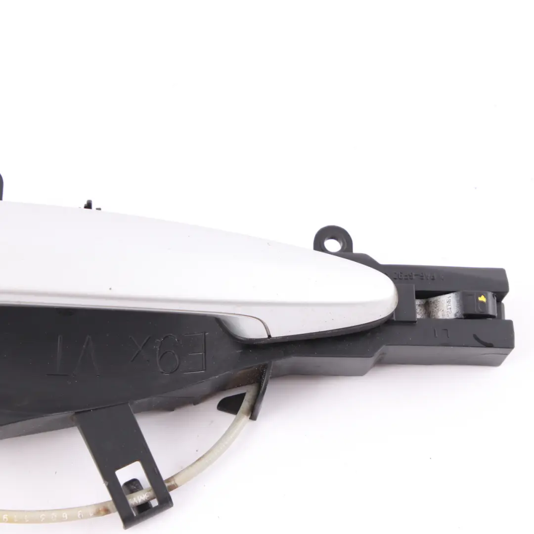 Grab Handle Door BMW E92 E93 3 Left N/S Outside Titansilber Titanium Silver 354 to with Part number 7059971 Grab Handle Door BMW E92 E93 3 Left N/S Outside Titansilber Titanium Silver 354 - SKU rhd-7119603-TS3 - Part number 7059971