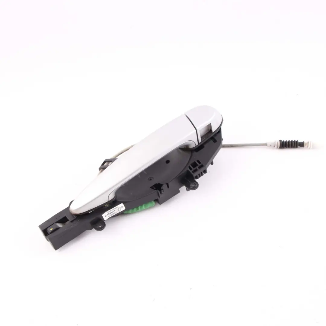 Grab Handle Door BMW E92 E93 3 Left N/S Outside Titansilber Titanium Silver 354 to with Part number 7059971 Grab Handle Door BMW E92 E93 3 Left N/S Outside Titansilber Titanium Silver 354 - SKU rhd-7119603-TS3 - Part number 7059971