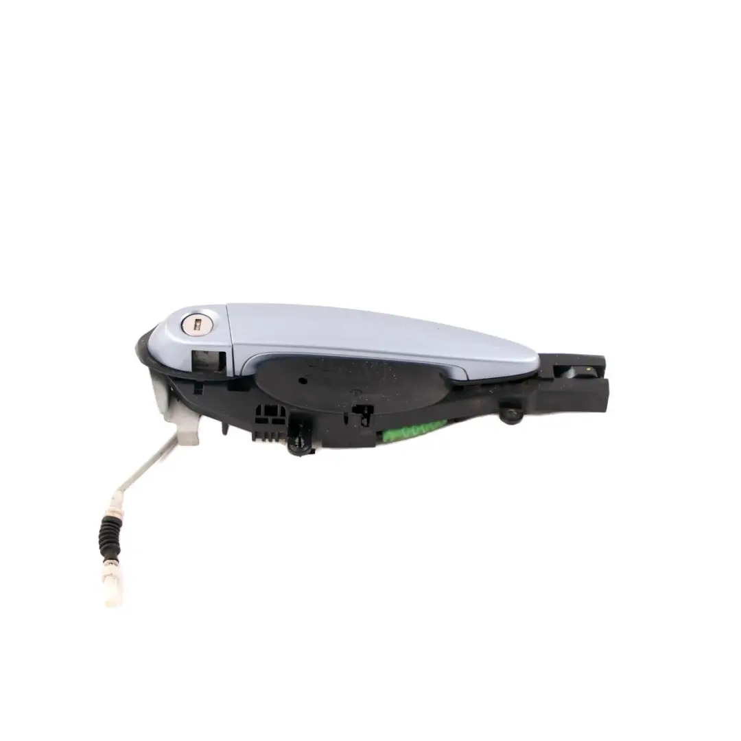 Grab Handle Door BMW E92 Complete Front Right O/S Bluewater Metallic 896 to with Part number 7059971 Grab Handle Door BMW E92 Complete Front Right O/S Bluewater Metallic 896 - SKU rhd-7119603-WB - Part number 7059971