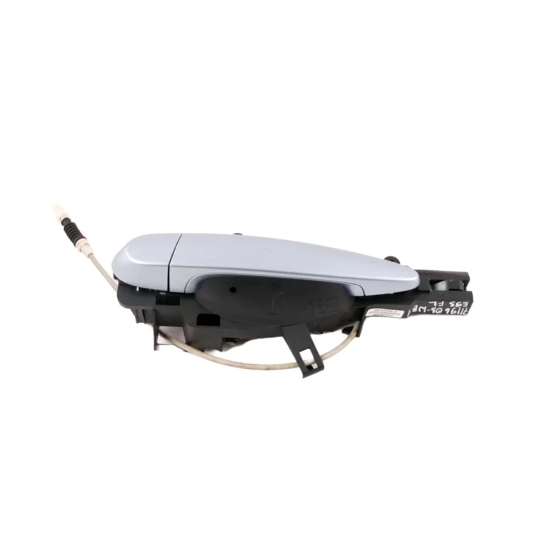 Grab Handle Door BMW E92 E93 Complete Front Left N/S Bluewater Metallic 896 to with Part number 7059971 Grab Handle Door BMW E92 E93 Complete Front Left N/S Bluewater Metallic 896 - SKU rhd-7119603-WB1 - Part number 7059971