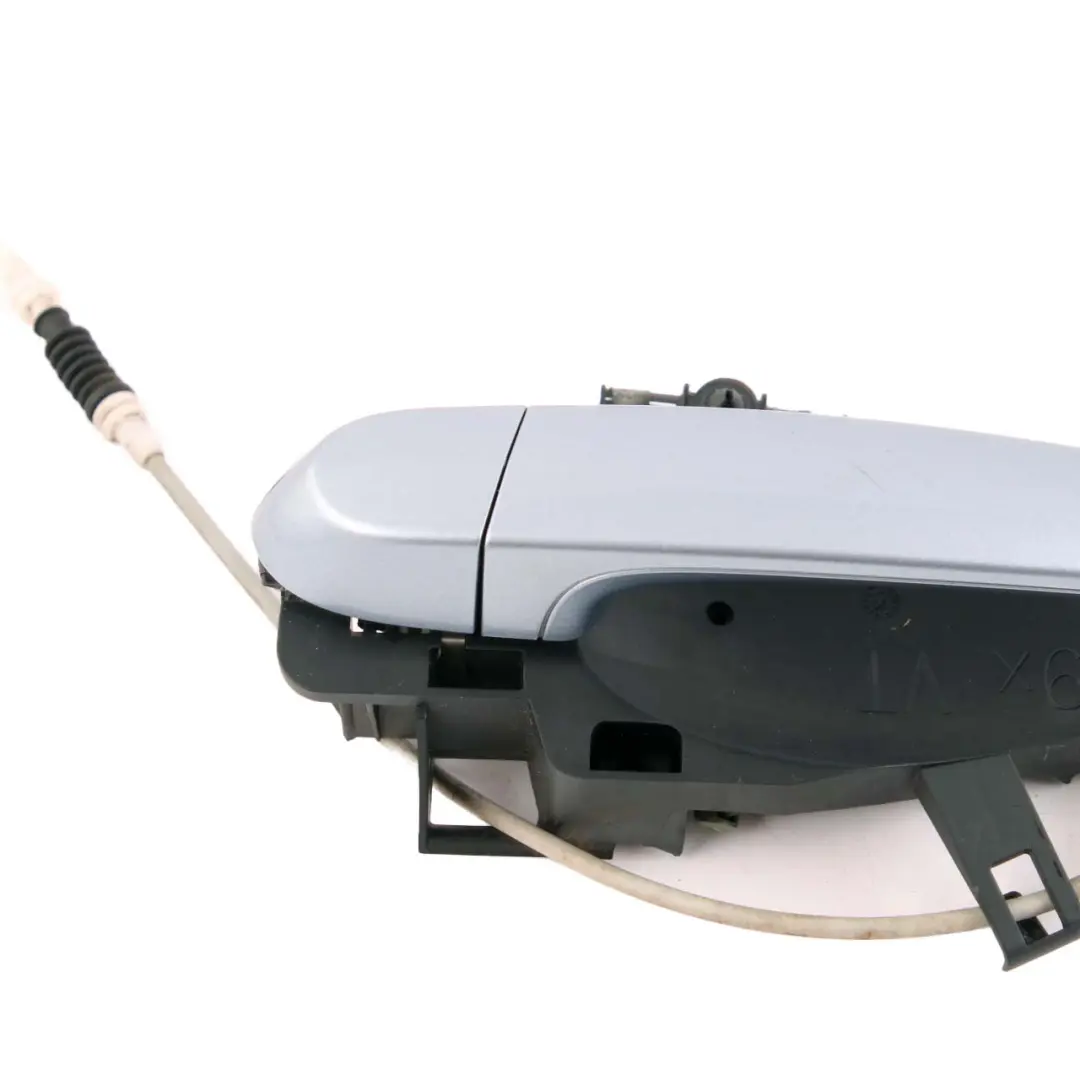 Grab Handle Door BMW E92 E93 Complete Front Left N/S Bluewater Metallic 896 to with Part number 7059971 Grab Handle Door BMW E92 E93 Complete Front Left N/S Bluewater Metallic 896 - SKU rhd-7119603-WB1 - Part number 7059971