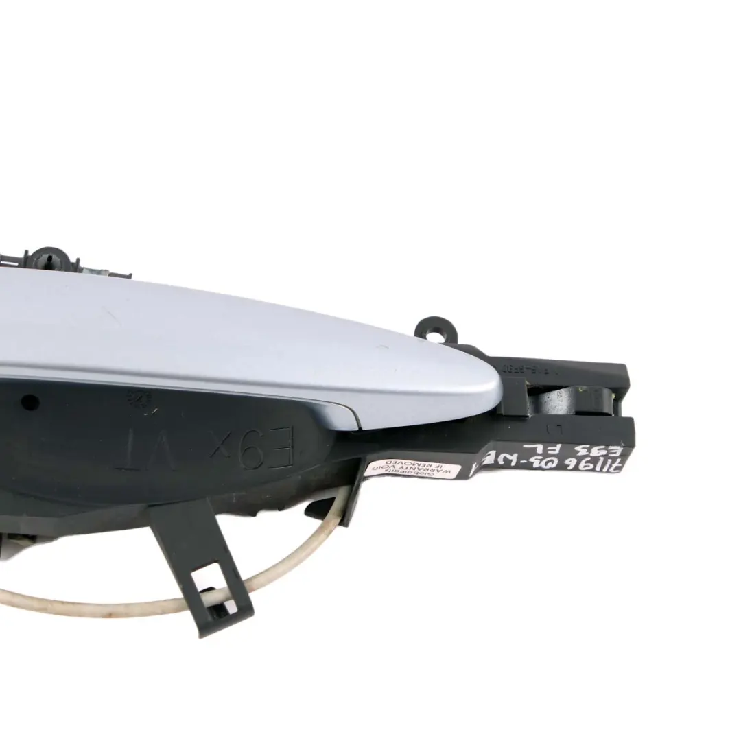  Grab Handle Door BMW E92 E93 Complete Front Left N/S Bluewater Metallic 896 - SKU rhd-7119603-WB1 - Part number 7059971