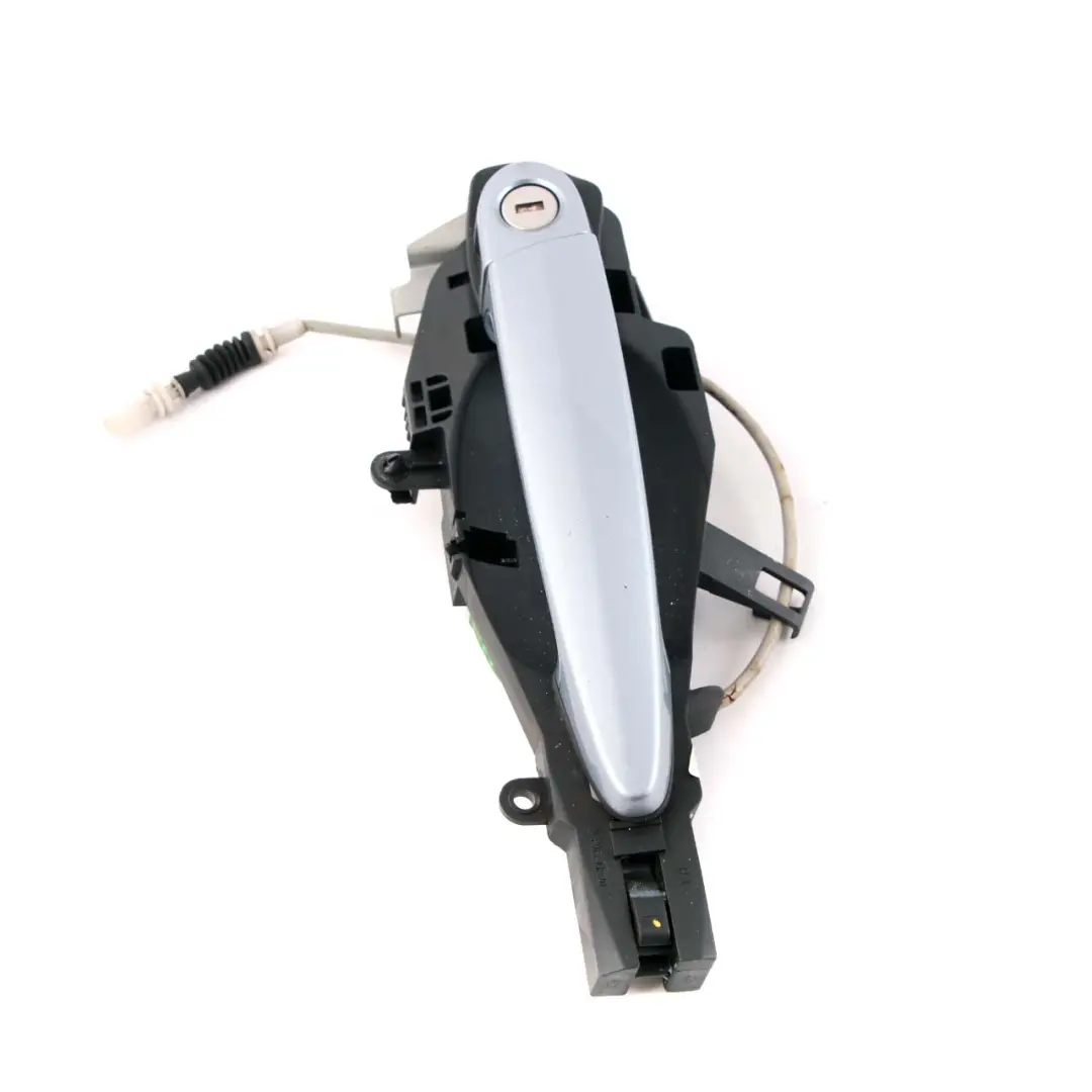 Grab Handle Door BMW E92 Complete Front Right O/S Bluewater Metallic 896 to with Part number 7059971 Grab Handle Door BMW E92 Complete Front Right O/S Bluewater Metallic 896 - SKU rhd-7119603-WB - Part number 7059971
