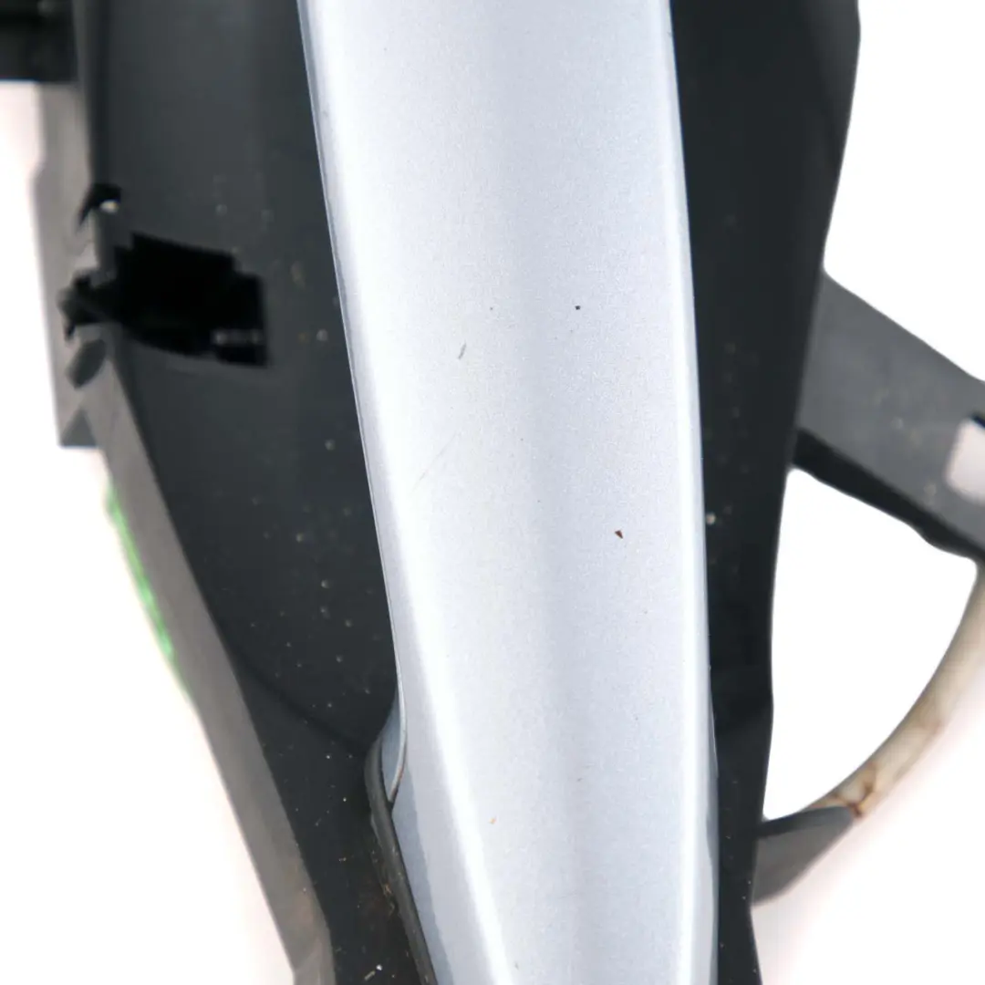 Grab Handle Door BMW E92 Complete Front Right O/S Bluewater Metallic 896 to with Part number 7059971 Grab Handle Door BMW E92 Complete Front Right O/S Bluewater Metallic 896 - SKU rhd-7119603-WB - Part number 7059971