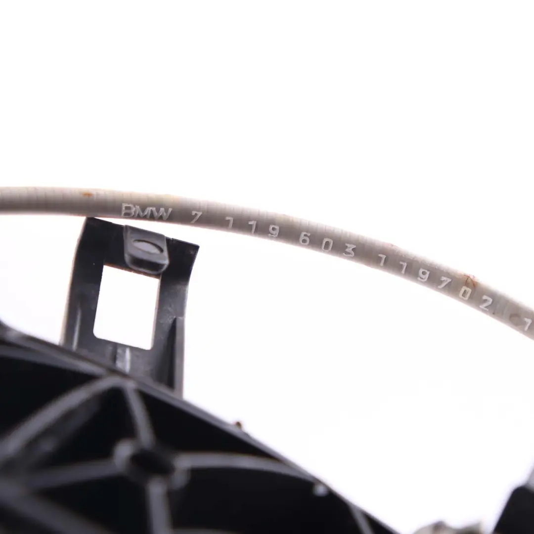 Grab Handle Door BMW E92 Complete Front Right O/S Bluewater Metallic 896 to with Part number 7059971 Grab Handle Door BMW E92 Complete Front Right O/S Bluewater Metallic 896 - SKU rhd-7119603-WB - Part number 7059971