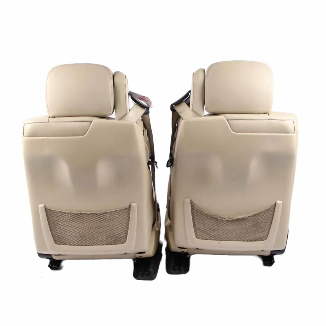 Leather Seats BMW E64 Convertible Cream-Beige Interior Front Rear Seat Memory to with Part number 7120226 Leather Seats BMW E64 Convertible Cream-Beige Interior Front Rear Seat Memory - SKU rhd-7120226-1 - Part number 7120226