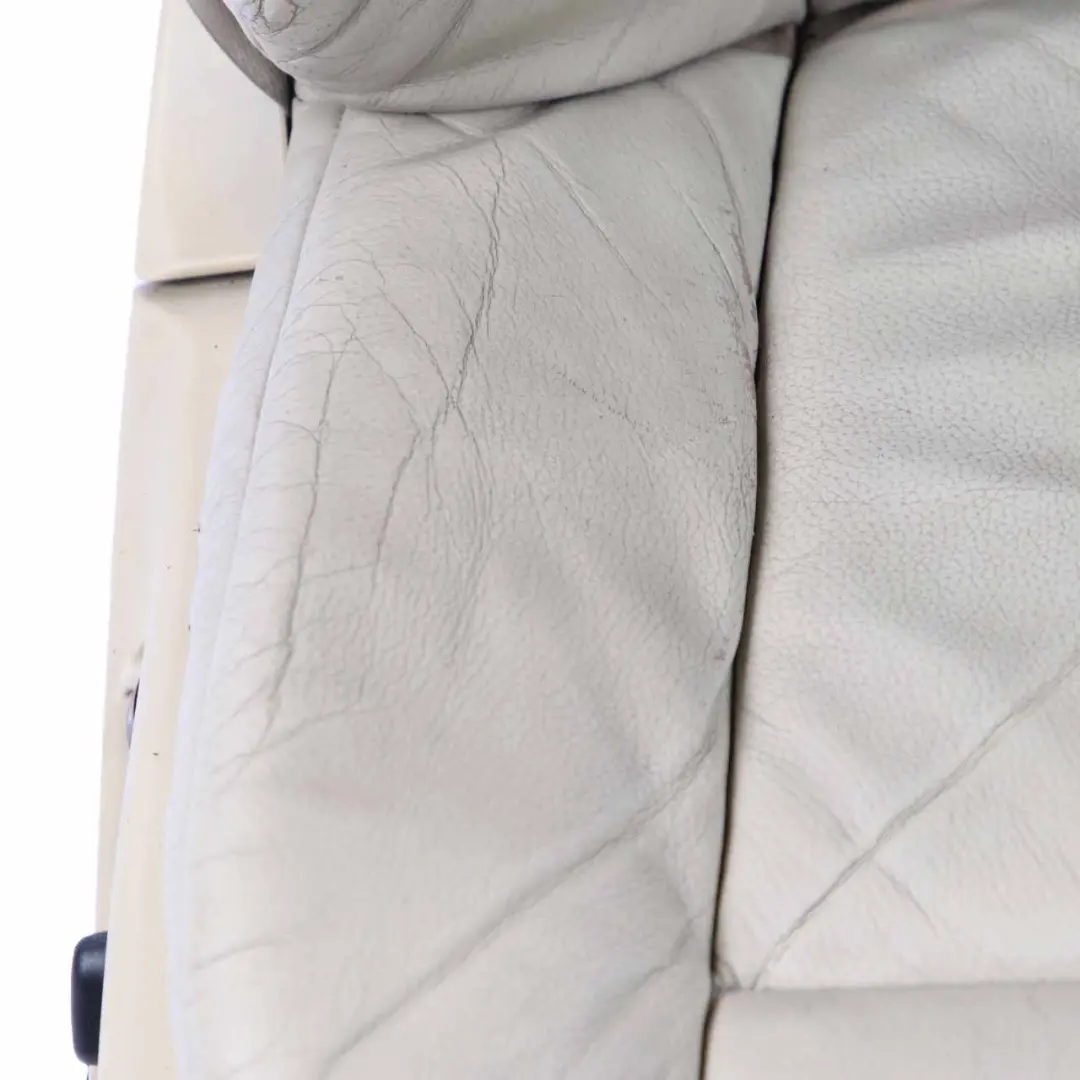 Leather Seats BMW E64 Convertible Cream-Beige Interior Front Rear Seat Memory to with Part number 7120226 Leather Seats BMW E64 Convertible Cream-Beige Interior Front Rear Seat Memory - SKU rhd-7120226-1 - Part number 7120226