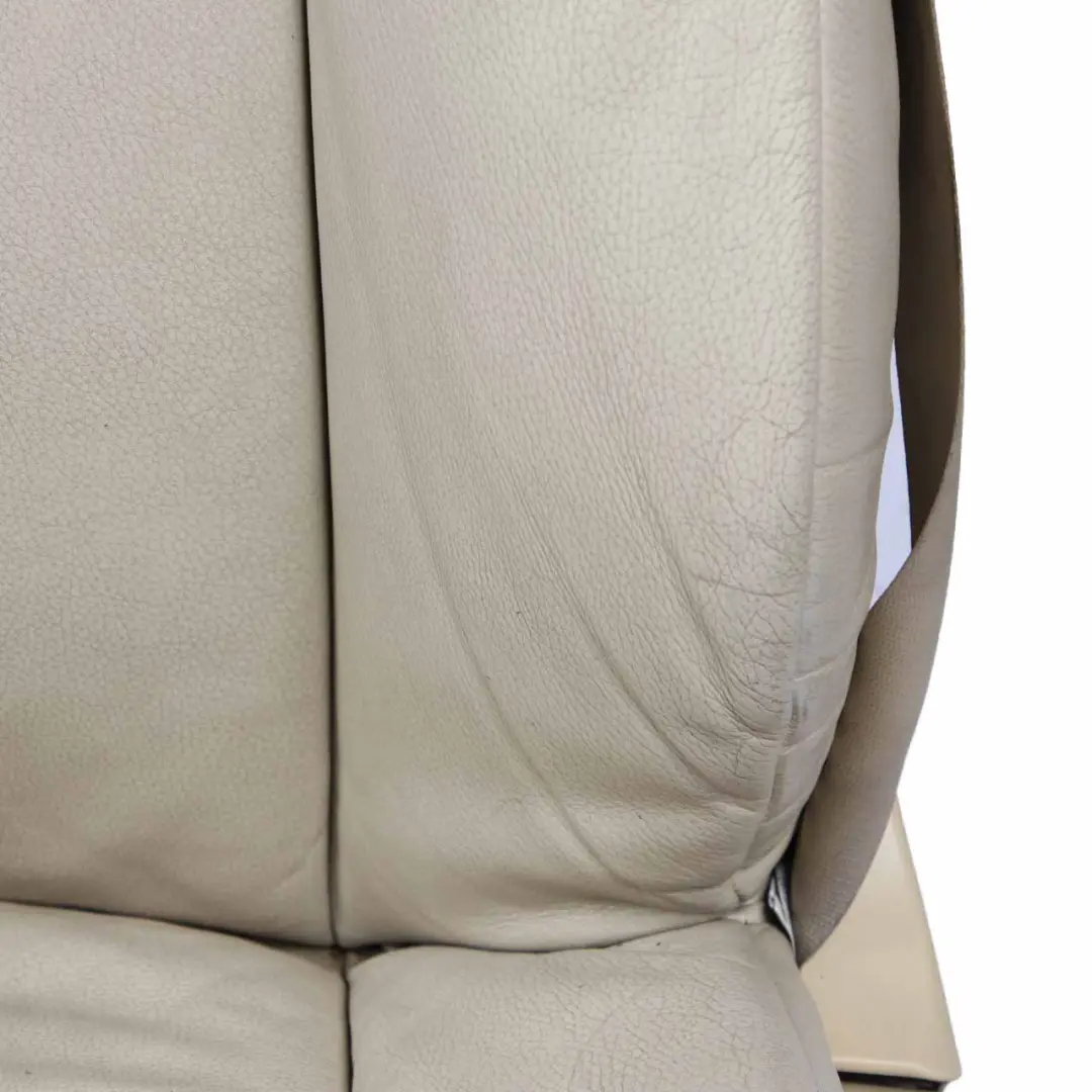  Leather Seats BMW E64 Convertible Cream-Beige Interior Front Rear Seat Memory - SKU rhd-7120226-1 - Part number 7120226