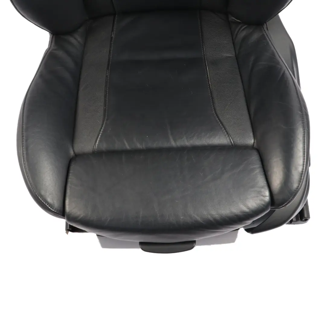 BMW X5 E53 Sport Black Exclusive Leather Front Left Seat Memory Interior - SKU rhd-7122082-1 - Part number 7122082