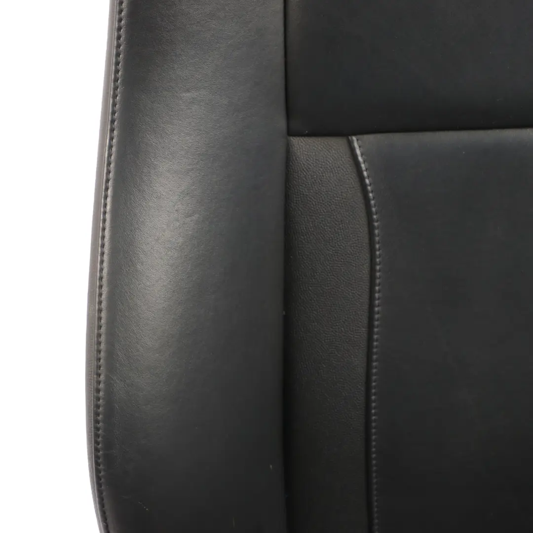 BMW X5 E53 Sport Black Exclusive Leather Front Left Seat Memory Interior - SKU rhd-7122082-1 - Part number 7122082