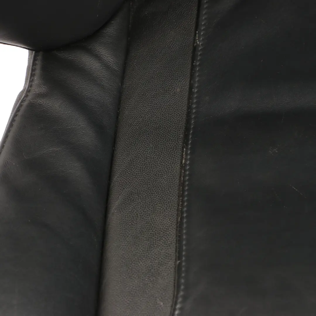 BMW X5 E53 Sport Black Exclusive Leather Front Left Seat Memory Interior - SKU rhd-7122082-1 - Part number 7122082