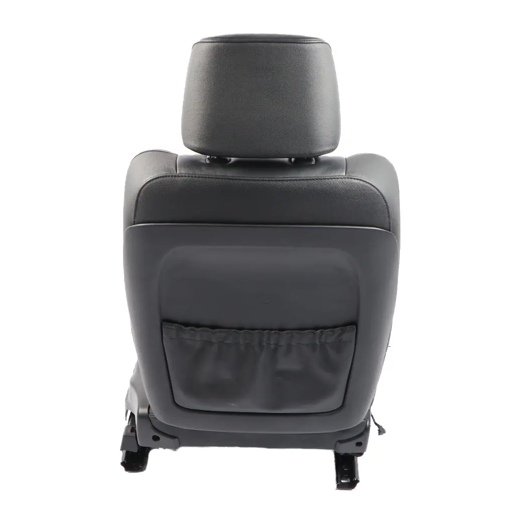 BMW X5 E53 Sport Black Exclusive Leather Front Left Seat Memory Interior - SKU rhd-7122082-1 - Part number 7122082