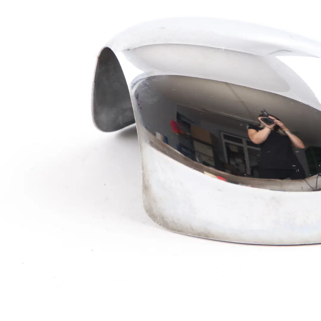 Wing Mirror Cover Mini Cooper R50 R52 R53 Cap Casing Left N/S Chrome to with Part number 7123295 Wing Mirror Cover Mini Cooper R50 R52 R53 Cap Casing Left N/S Chrome - SKU rhd-7123295-CHR2 - Part number 7123295