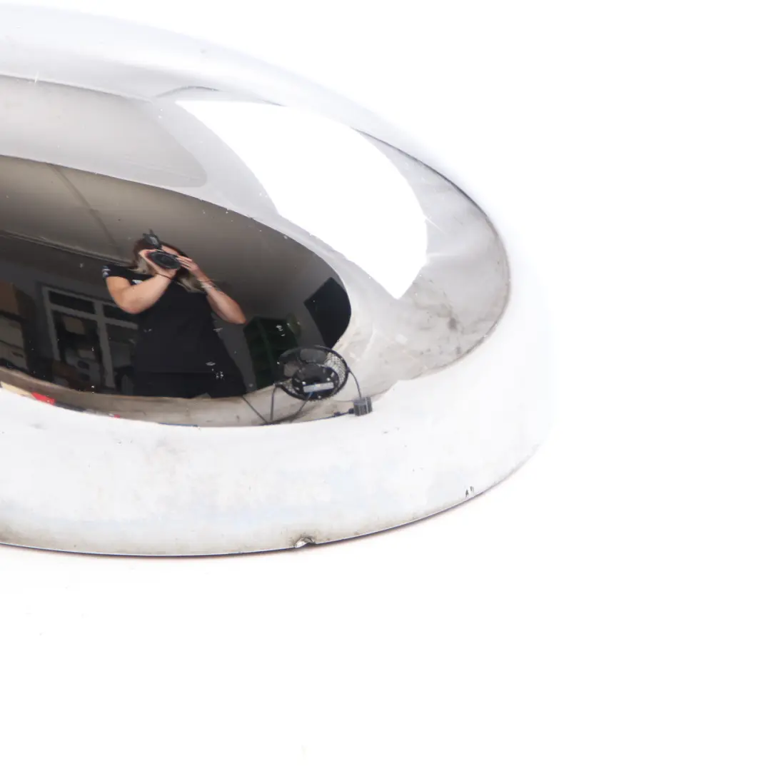  Wing Mirror Cover Mini Cooper R50 R52 R53 Cap Casing Left N/S Chrome - SKU rhd-7123295-CHR2 - Part number 7123295