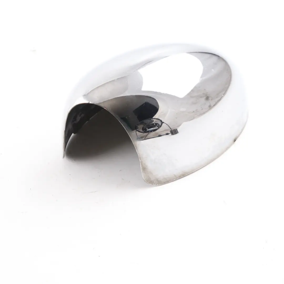  Wing Mirror Cover Mini Cooper R50 R52 R53 Cap Casing Left N/S Chrome - SKU rhd-7123295-CHR2 - Part number 7123295