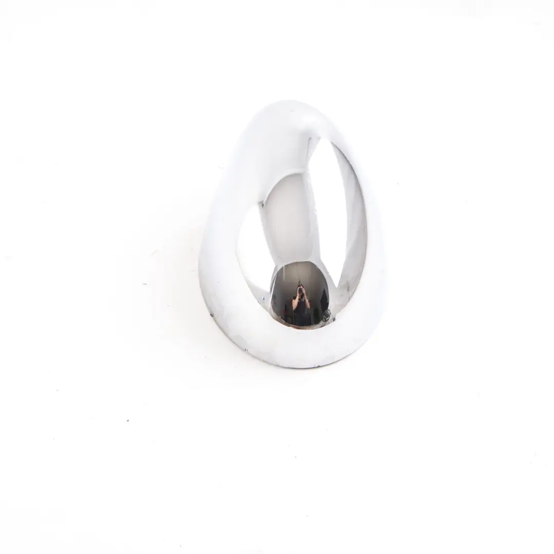  Wing Mirror Cover Mini Cooper R50 R52 R53 Cap Casing Left N/S Chrome - SKU rhd-7123295-CHR2 - Part number 7123295