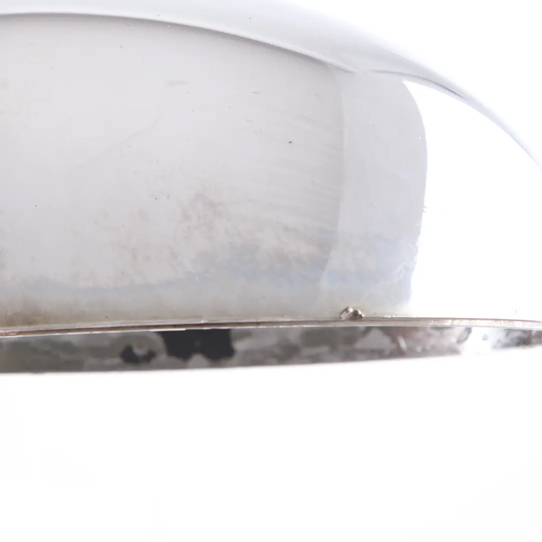 Wing Mirror Cover Mini Cooper R50 R52 R53 Cap Casing Left N/S Chrome to with Part number 7123295 Wing Mirror Cover Mini Cooper R50 R52 R53 Cap Casing Left N/S Chrome - SKU rhd-7123295-CHR2 - Part number 7123295