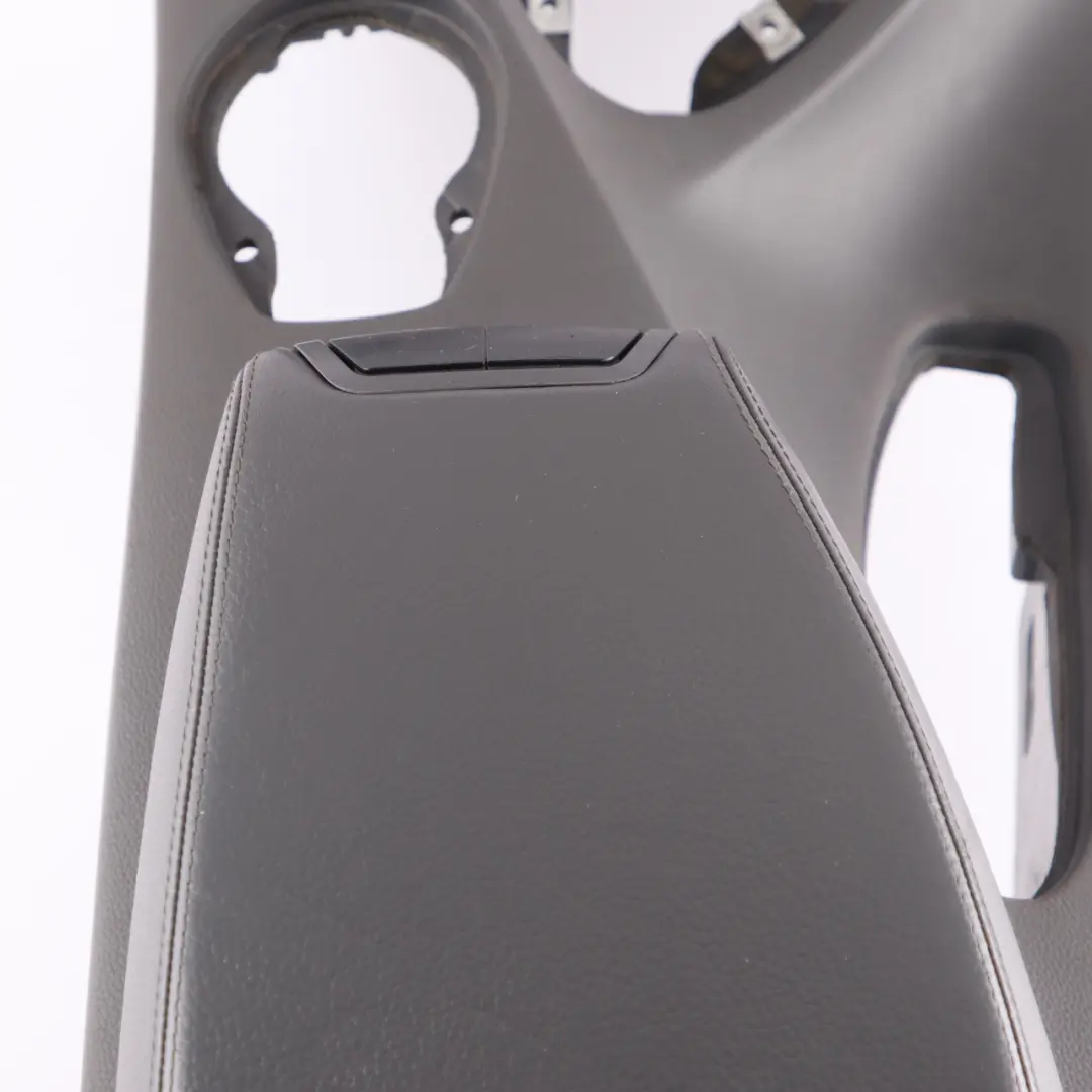Centre Console Console Middle Armrest Cup Drink Holder Basalt Grey to BMW E63 E64 with Part number 7123890 BMW E63 E64 Centre Console Console Middle Armrest Cup Drink Holder Basalt Grey - SKU rhd-7123890 - Part number 7123890