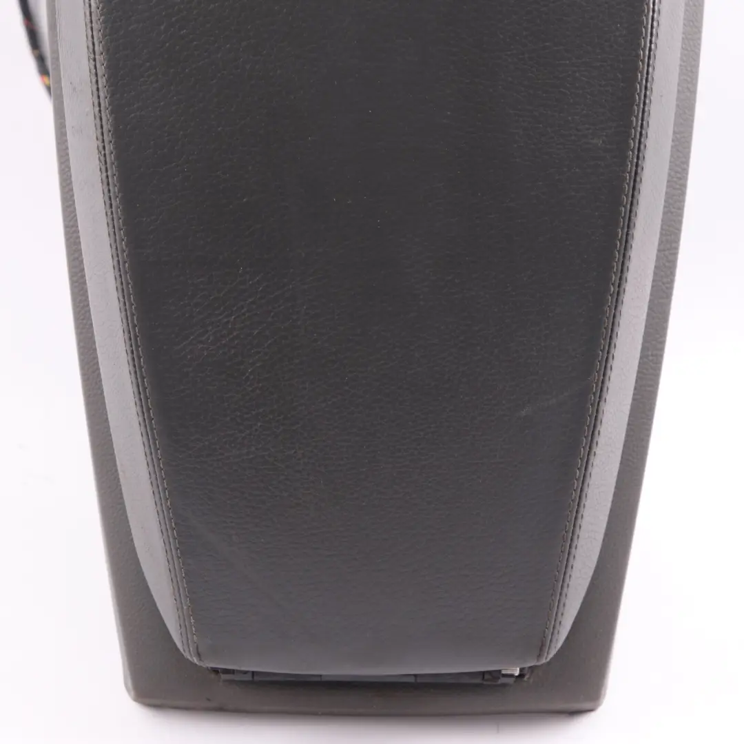 BMW E63 E64 Centre Console Console Middle Armrest Cup Drink Holder Basalt Grey - SKU rhd-7123890 - Part number 7123890