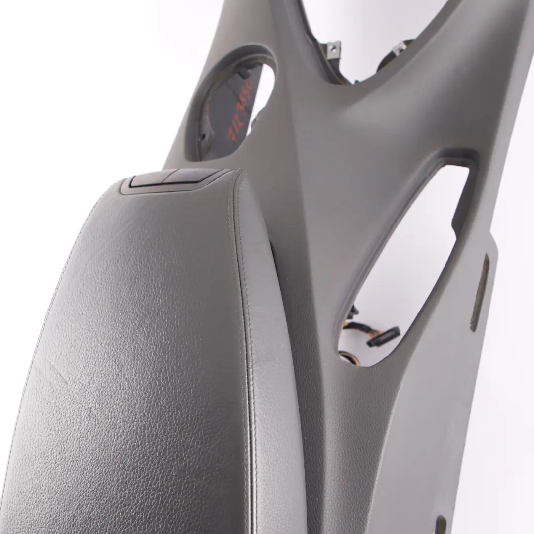 Centre Console Console Middle Armrest Cup Drink Holder Basalt Grey to BMW E63 E64 with Part number 7123890 BMW E63 E64 Centre Console Console Middle Armrest Cup Drink Holder Basalt Grey - SKU rhd-7123890 - Part number 7123890