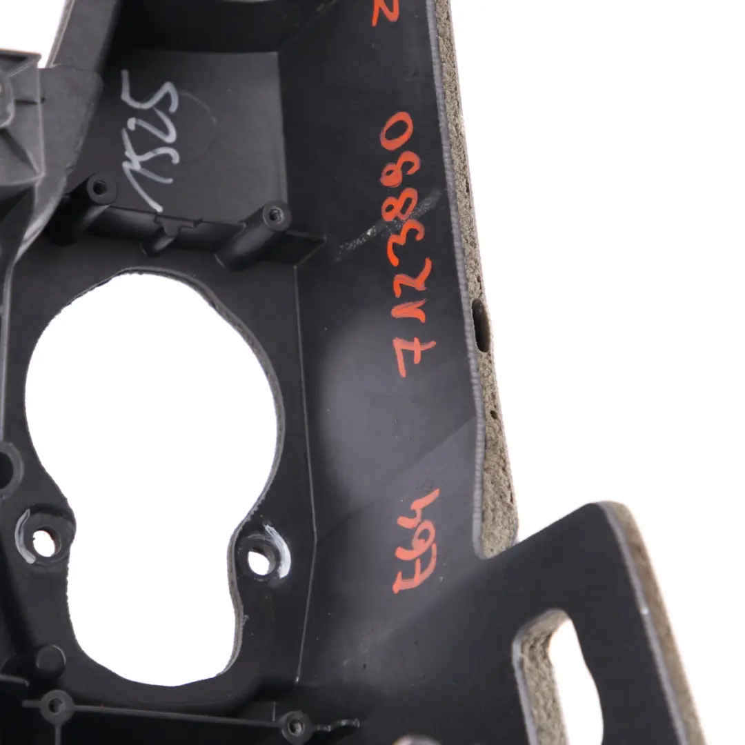 Centre Console Console Middle Armrest Cup Drink Holder Basalt Grey to BMW E63 E64 with Part number 7123890 BMW E63 E64 Centre Console Console Middle Armrest Cup Drink Holder Basalt Grey - SKU rhd-7123890 - Part number 7123890