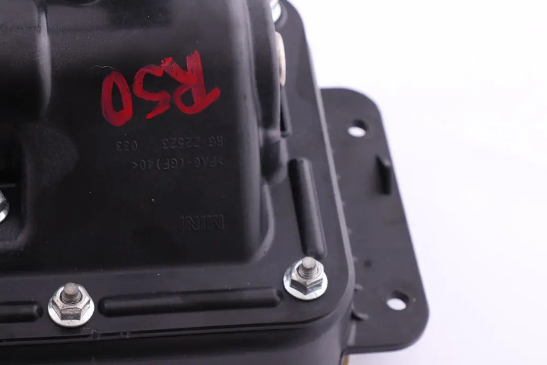 Airbag Module For Front Passenger Side Dashboard to Mini Cooper R50 R52 R53 with Part number 7124306 Mini Cooper R50 R52 R53 Airbag Module For Front Passenger Side Dashboard - SKU rhd-7124306 - Part number 7124306